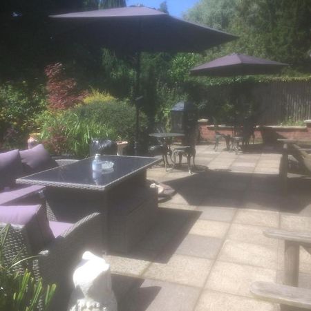 The Oak Rooms Coltishall Экстерьер фото